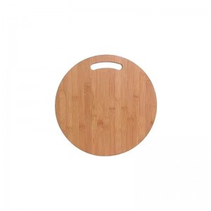 Бамбуков кръгъл блок